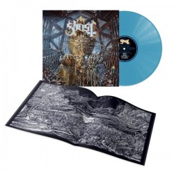Ghost – Impera (Transparan Mavi Renkli) Plak LP