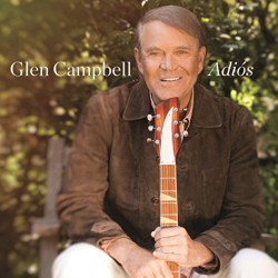 Glen Campbell - Adios Plak LP