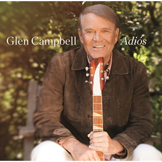 Glen Campbell - Adios Plak LP