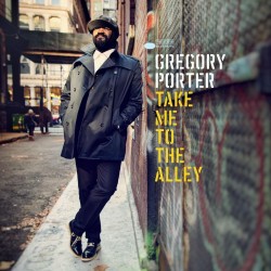 Gregory Porter – Take Me To The Alley (Beyaz Renkli) Plak 2 LP