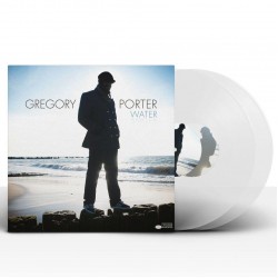 Gregory Porter - Water (Şeffaf Renkli) Plak 2 LP