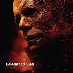 Halloween Kills Soundtrack (Renkli) Plak LP