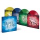 Harry Potter - The Complete Harry Potter Film Music Collection (Renkli Plak) Box Set Plak 4 LP