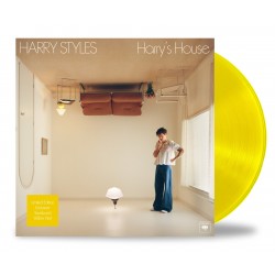 Harry Styles - Harry’s House (Sarı Transparan Renkli) Plak LP
