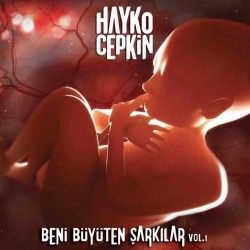 Hayko Cepkin - Beni Büyüten Şarkılar Vol.1 Plak LP