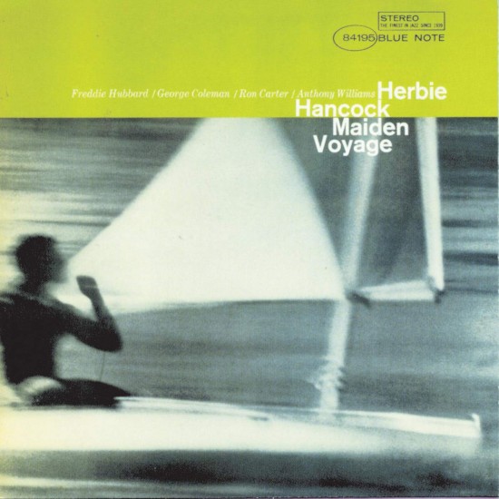Herbie Hancock – Maiden Voyage Plak LP