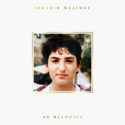 Ibrahim Maalouf – 40 Melodies Plak LP