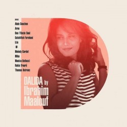 Ibrahim Maalouf - Dalida By Ibrahim Maalouf CD