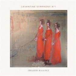 Ibrahim Maalouf - Levantine Symphony No:1 Plak 2 LP
