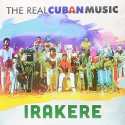 Irakere - The Real Cuban Music Plak 2 LP