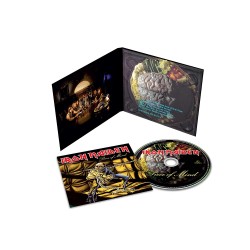 Iron Maiden - Piece Of Mind CD 