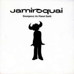 Jamiroquai - Emergency On Planet Earth Plak 2 LP