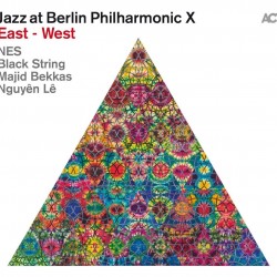 Jazz At Berlin Philharmonic X - East-West CD