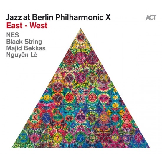 Jazz At Berlin Philharmonic X - East-West CD