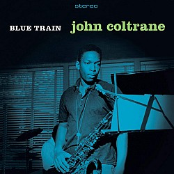 John Coltrane – Blue Train (Kırmızı Renkli) Plak LP