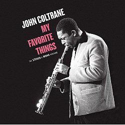 John Coltrane – My Favorite Things Caz Plak 2 LP