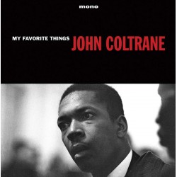 John Coltrane – My Favorite Things Caz Plak LP
