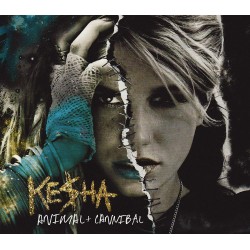 Kesha - Animal + Cannibal  2 CD