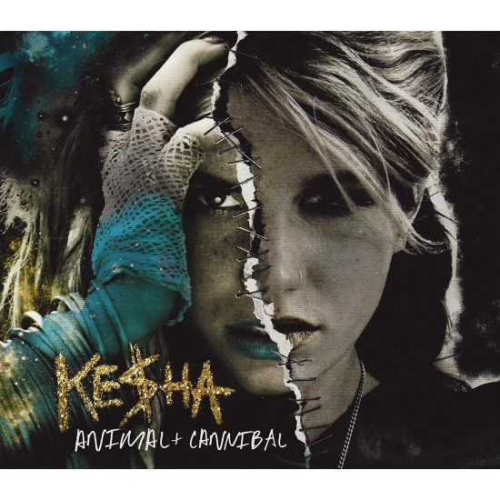 Kesha – Animal + Cannibal  2 CD