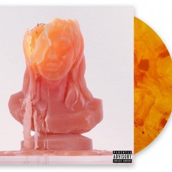 Kesha - High Road  (Turuncu Kırmızı Renkli) Plak 2 LP