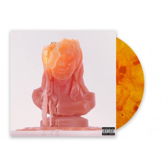 Kesha - High Road  Plak (Turuncu- Kırmızı Renkli) 2 LP