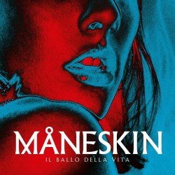 Maneskin - Il Ballo Della Vita Plak LP