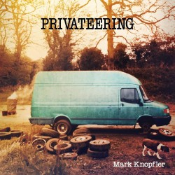 Mark Knopfler - Privateering  Plak 2 LP