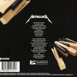 Metallica And San Francisco Symphony - S&M2 2 CD 