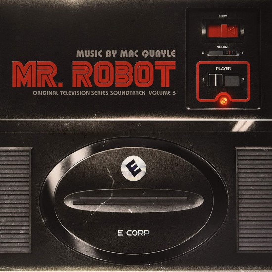 Mr. Robot: Volume 3 (Original Television Series Soundtrack) (Açık Yeşil Renkli) Plak 2 LP