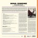 Nina Simone – Strange Fruit, Rare Studio & Live Recordings (Turuncu)  Plak LP