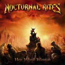 Nocturnal Rites - New World Messiah Plak LP