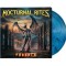 Nocturnal Rites - Phoenix (Siyah Mavi Renkli) Plak LP