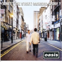 Oasis - What's The Story Morning Glory CD