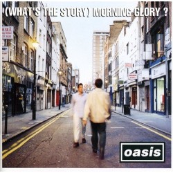 Oasis - What's The Story Morning Glory CD