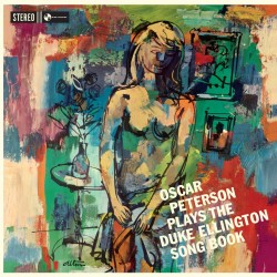 Oscar Peterson - Plays The Duke Ellington Songbook Caz Plak LP