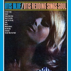 Otis Redding - Otis Blue / Otis Redding Sings Soul ( Mavi Renkli) Plak LP
