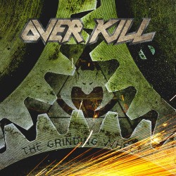 Overkill – The Grinding Wheel Plak 2 LP 