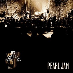 Pearl Jam - MTV Unplugged Plak LP