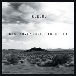 R.E.M. - New Adventures In Hi-Fi Plak 2 LP