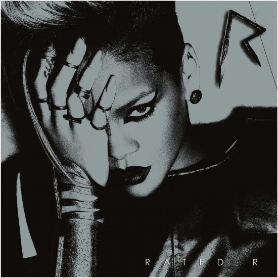 Rihanna - Rated R Plak 2 LP