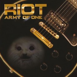 Riot - Army Of One Plak 2 LP