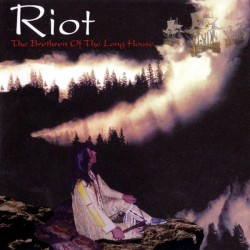 Riot - The Brethren Of The Long House Plak 2 LP