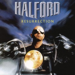 Rob Halford - Resurrection Plak 2 LP