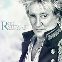 Rod Stewart - The Tears Of Hercules Plak LP