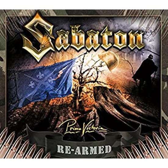 Sabaton - Primo Victoria Re-Armed CD