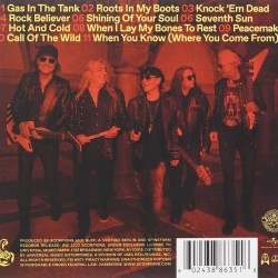 Scorpions – Rock Believer (Deluxe) CD