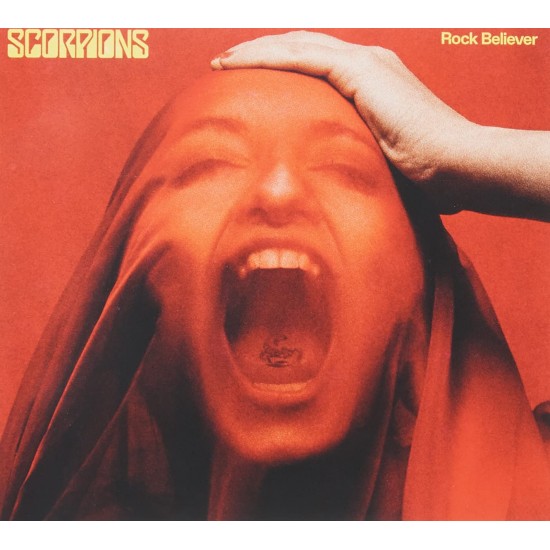 Scorpions – Rock Believer (Deluxe) CD