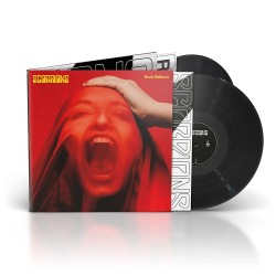 Scorpions - Rock Believer (Deluxe) Plak 2 LP