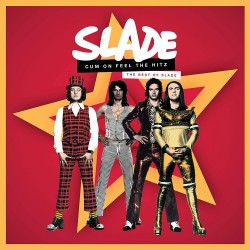 Slade - Cum On Feel The Hitz - The Best Of Slade Plak LP