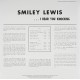 Smiley Lewis - I Hear You Knocking (Audiophile) Plak LP